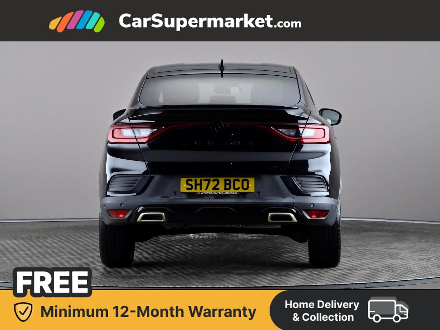 Used Renault Arkana 2022 for sale - 77535397: Photo 5