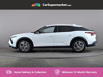 Used Citroen C5 X 2023 for sale - 75632209: Photo