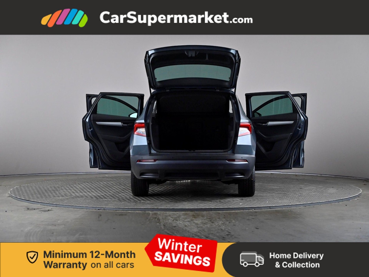 Used Skoda Karoq 2019 for sale - 77064446: Photo 12