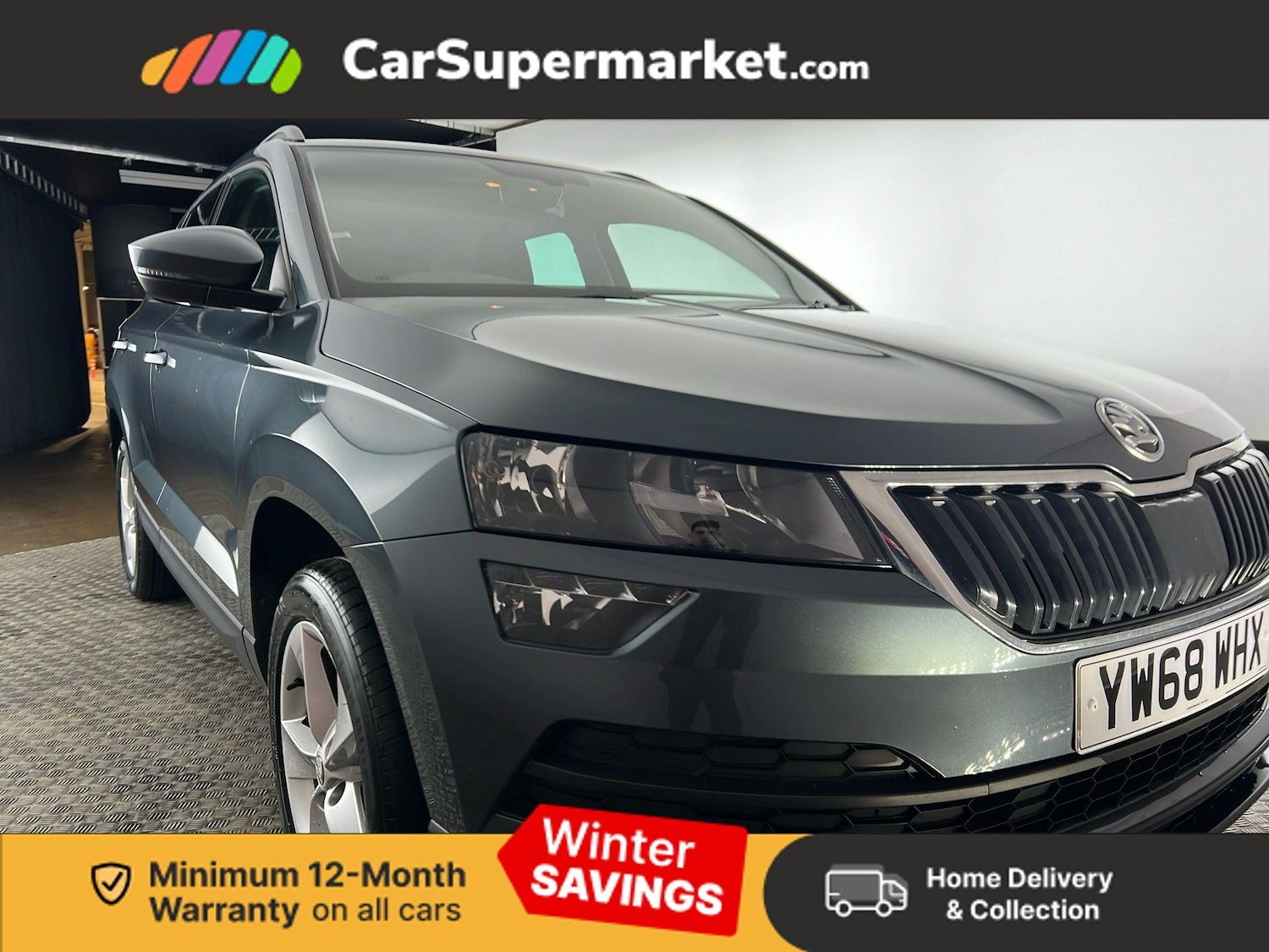 Used Skoda Karoq 2019 for sale - 77064446: Photo 21