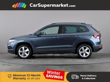 Used Skoda Karoq 2019 for sale - 77064446: Photo