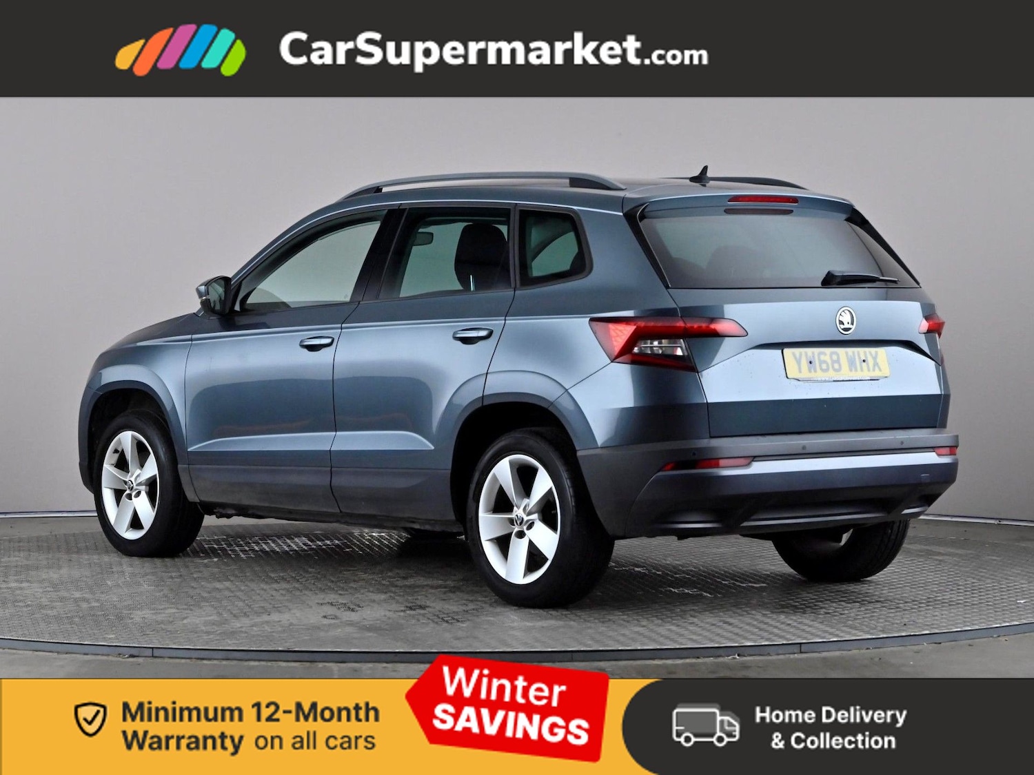 Used Skoda Karoq 2019 for sale - 77064446: Photo 5