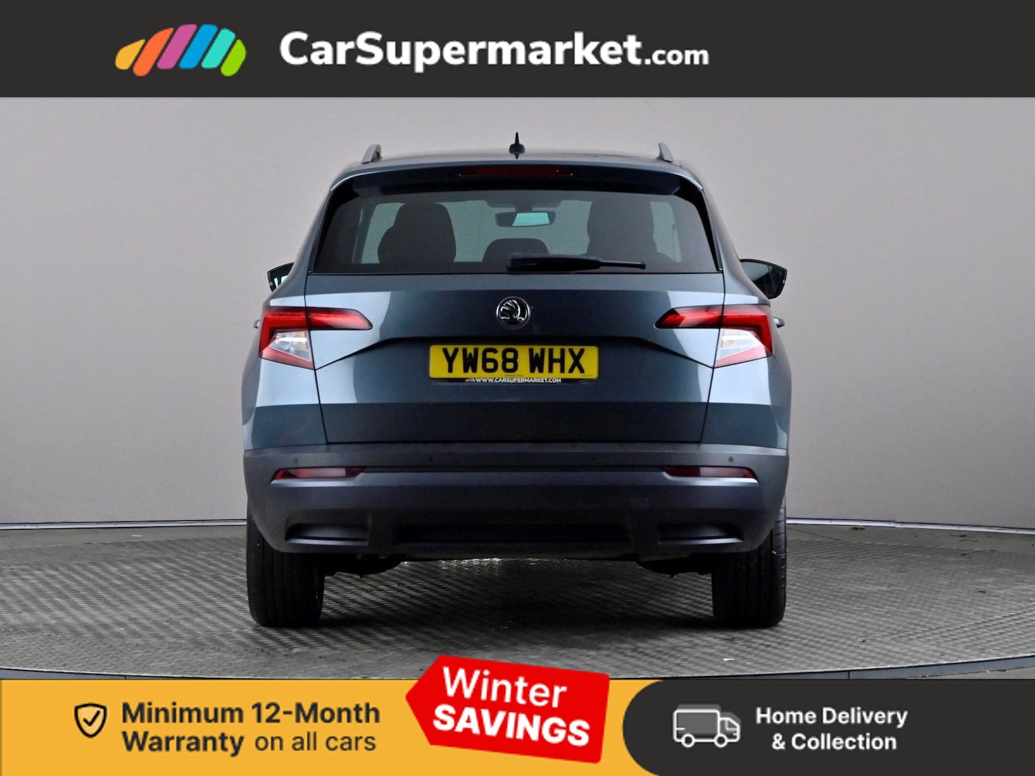 Used Skoda Karoq 2019 for sale - 77064446: Photo 6