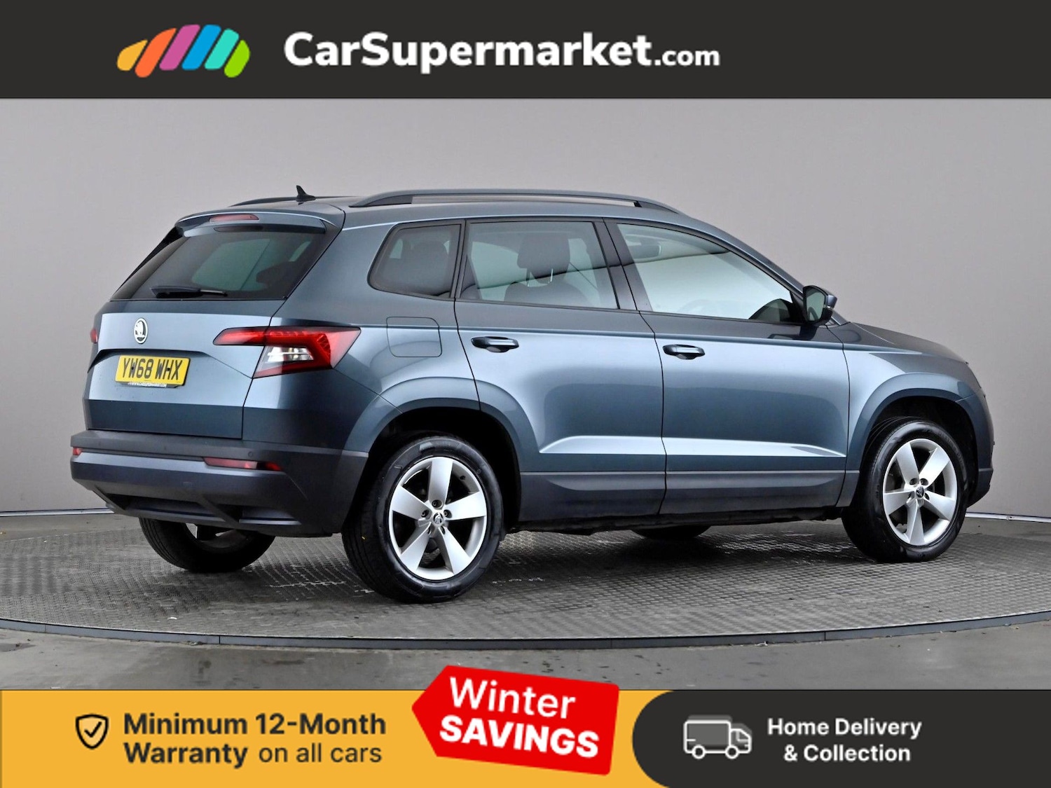 Used Skoda Karoq 2019 for sale - 77064446: Photo 7