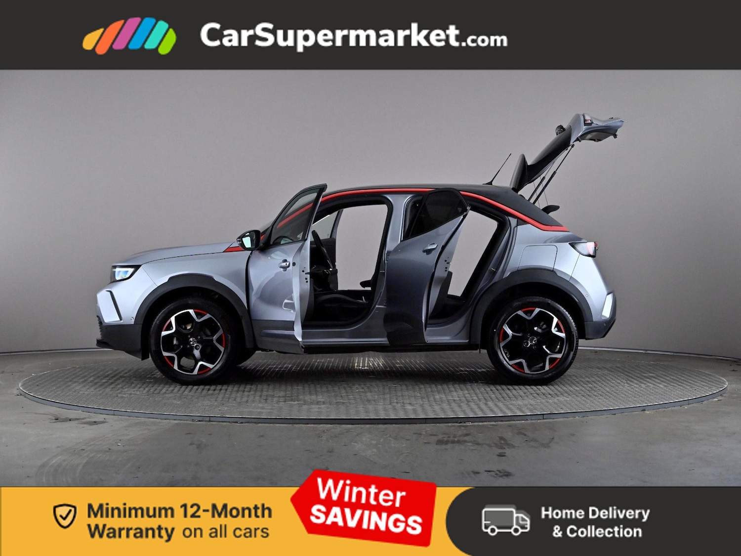 Used Vauxhall Mokka 2022 for sale - 77139173: Photo 10