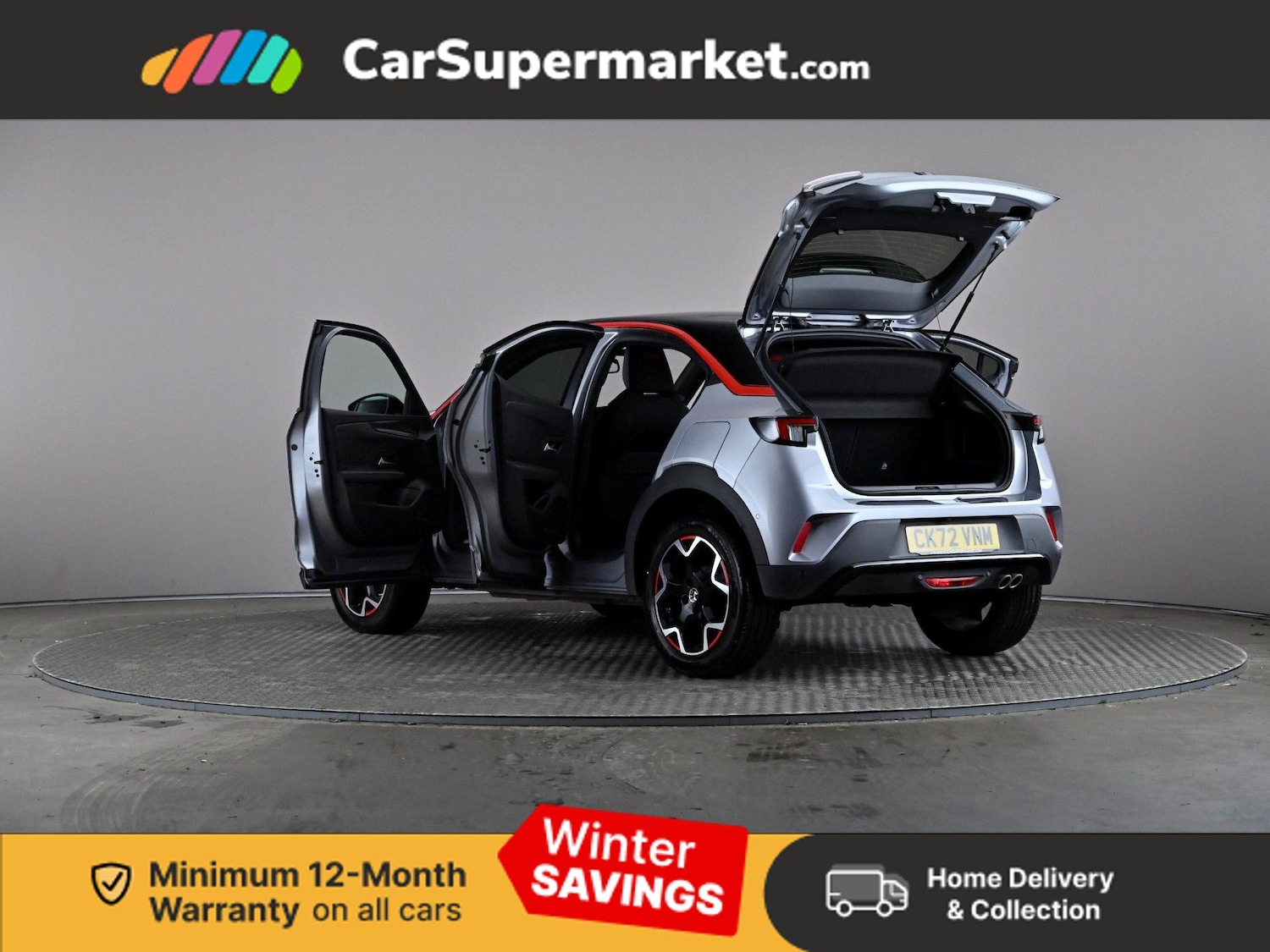 Used Vauxhall Mokka 2022 for sale - 77139173: Photo 11