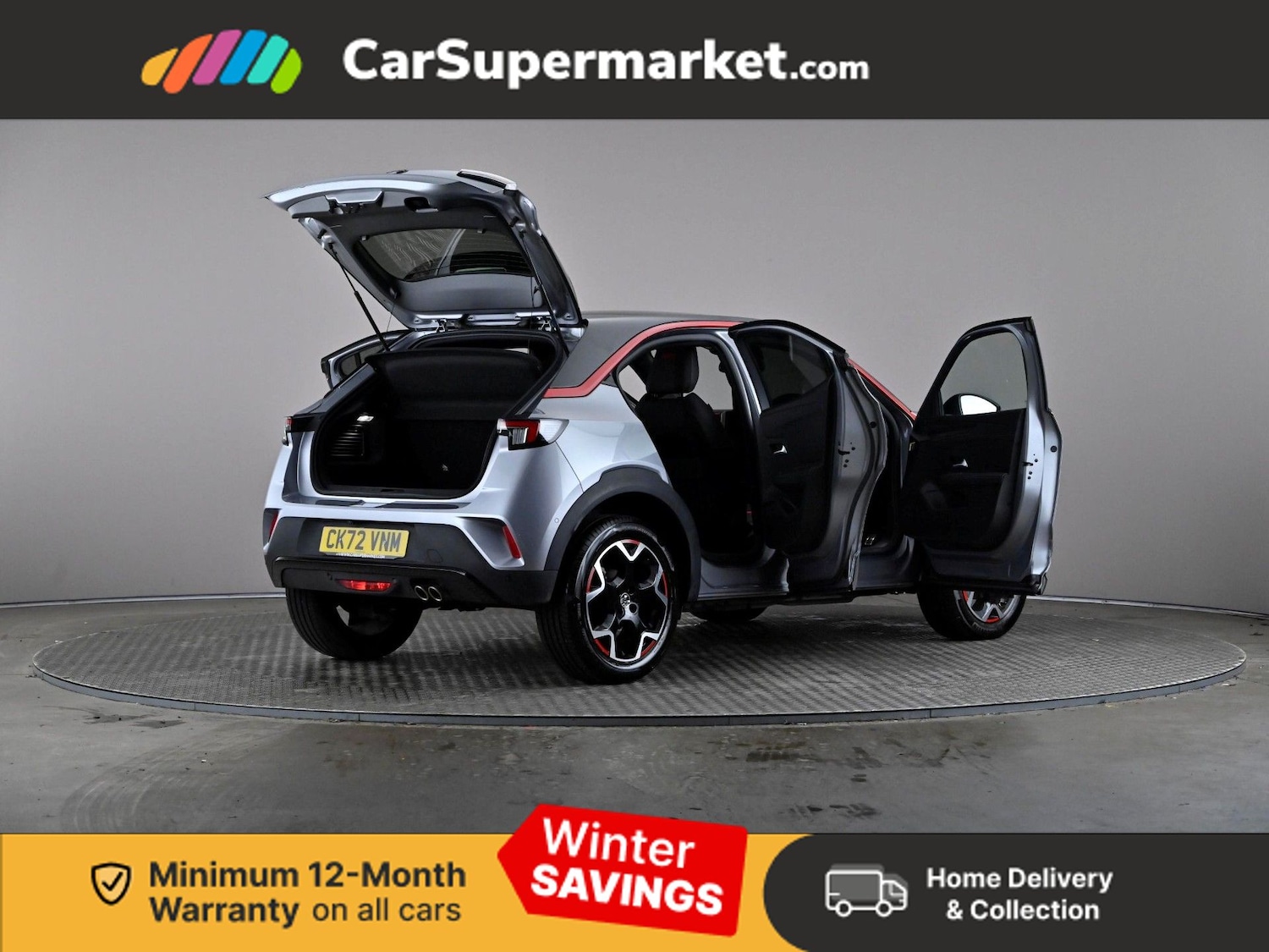 Used Vauxhall Mokka 2022 for sale - 77139173: Photo 13