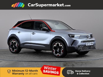 Vauxhall Mokka feature image