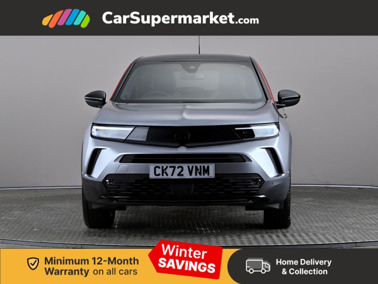 Used Vauxhall Mokka 2022 for sale - 77139173: Photo 2