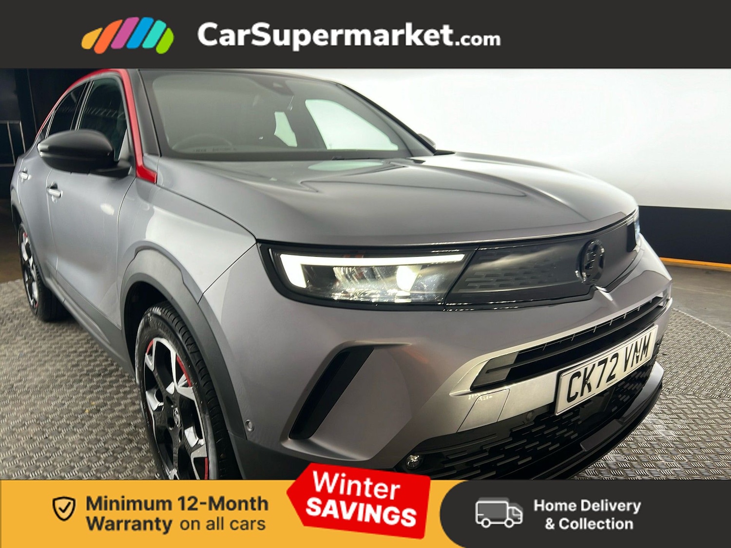 Used Vauxhall Mokka 2022 for sale - 77139173: Photo 21