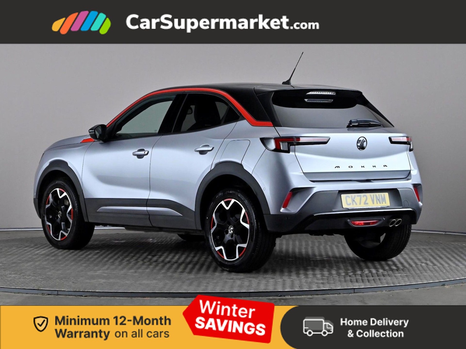 Used Vauxhall Mokka 2022 for sale - 77139173: Photo 5