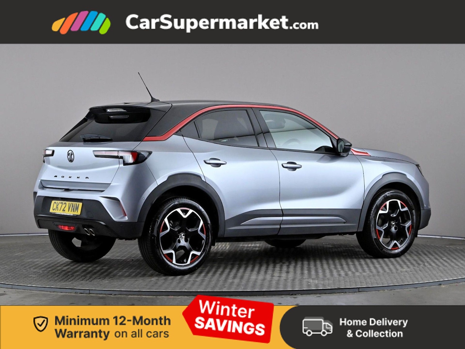 Used Vauxhall Mokka 2022 for sale - 77139173: Photo 7