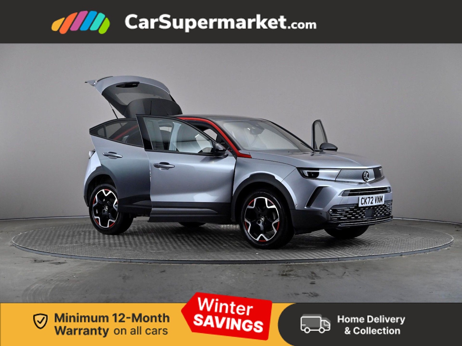 Used Vauxhall Mokka 2022 for sale - 77139173: Photo 8