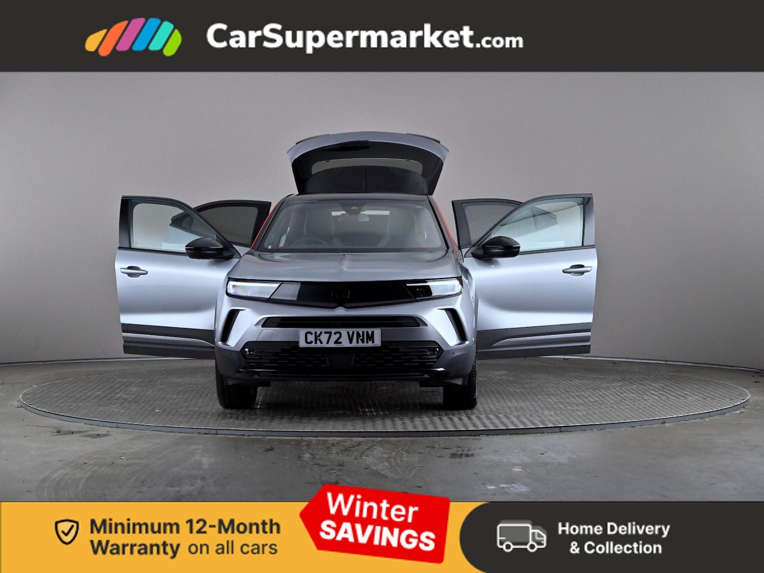 Used Vauxhall Mokka 2022 for sale - 77139173: Photo 9