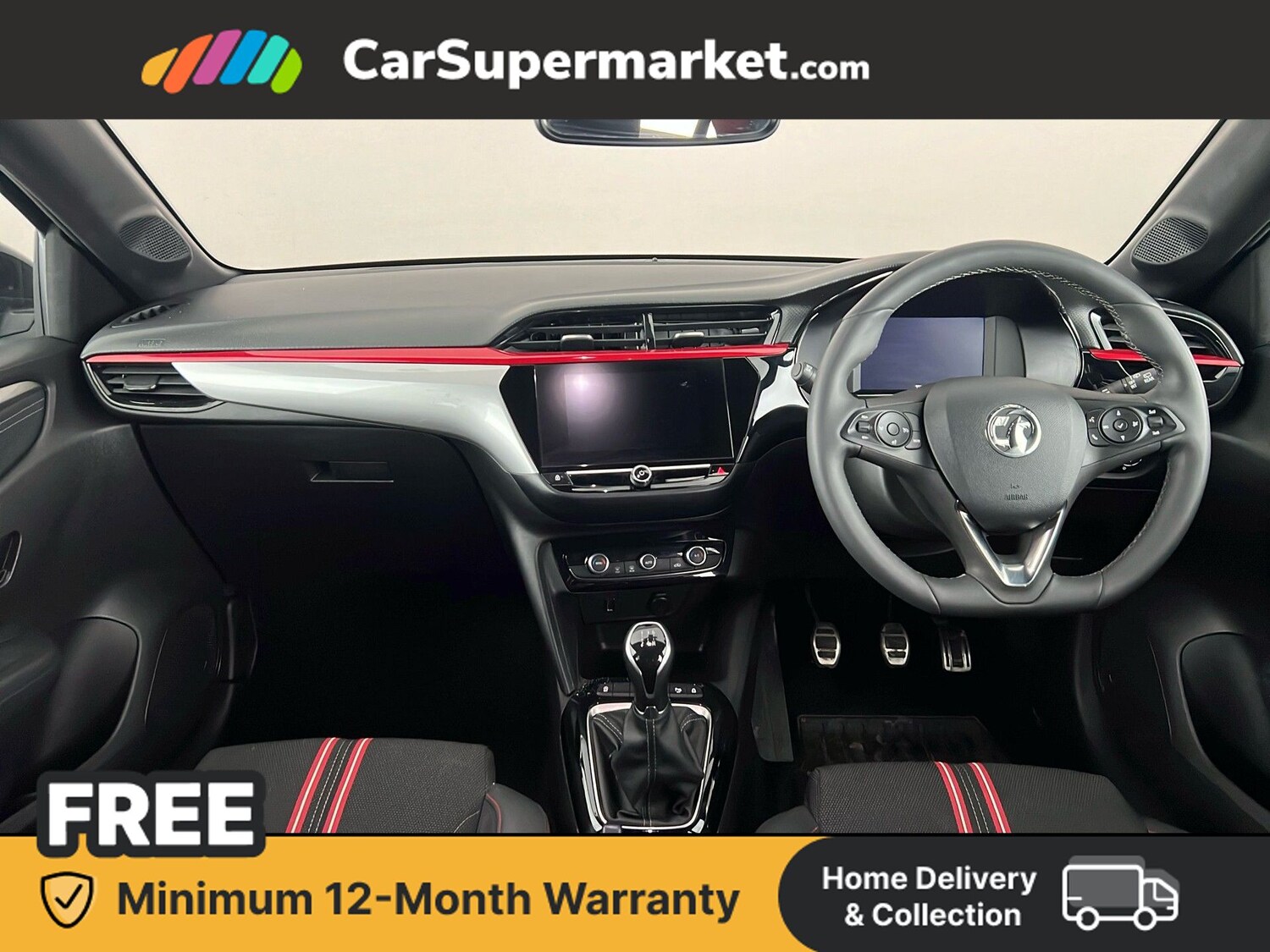 Used Vauxhall Corsa 2023 for sale - 78016100: Photo 13