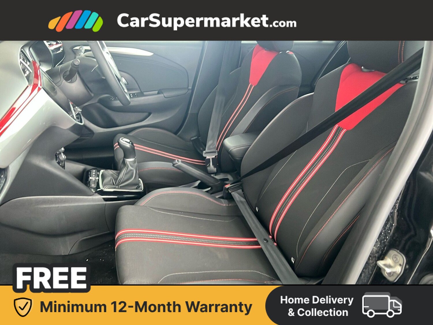 Used Vauxhall Corsa 2023 for sale - 78016100: Photo 17