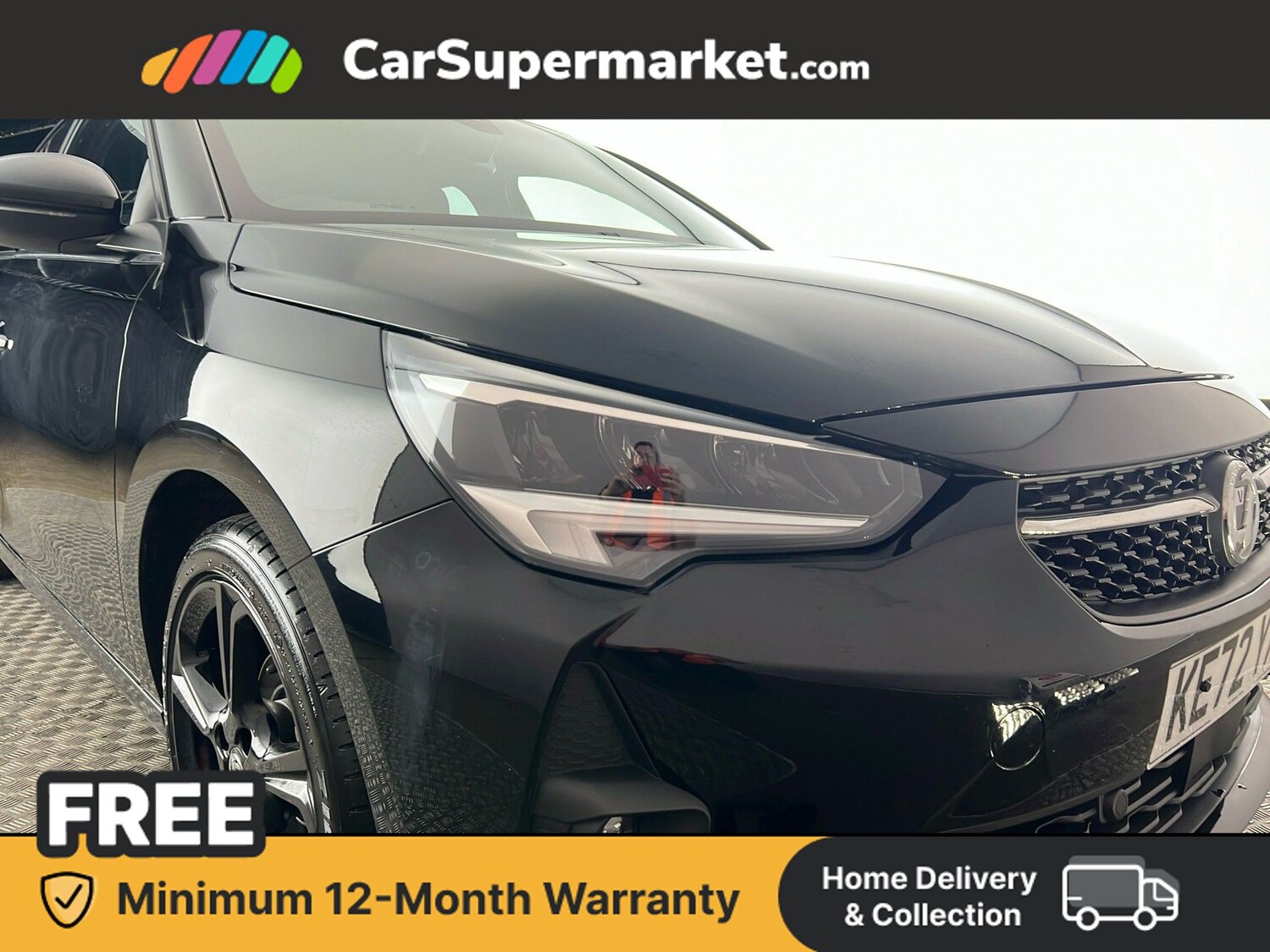 Used Vauxhall Corsa 2023 for sale - 78016100: Photo 20