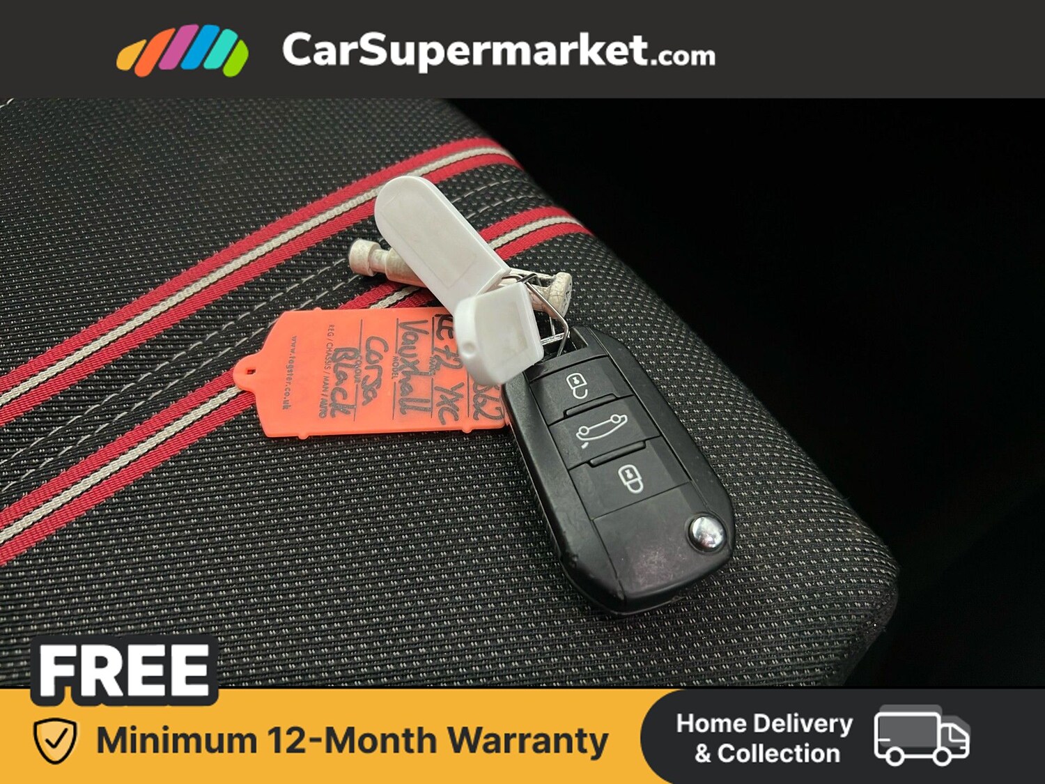 Used Vauxhall Corsa 2023 for sale - 78016100: Photo 23