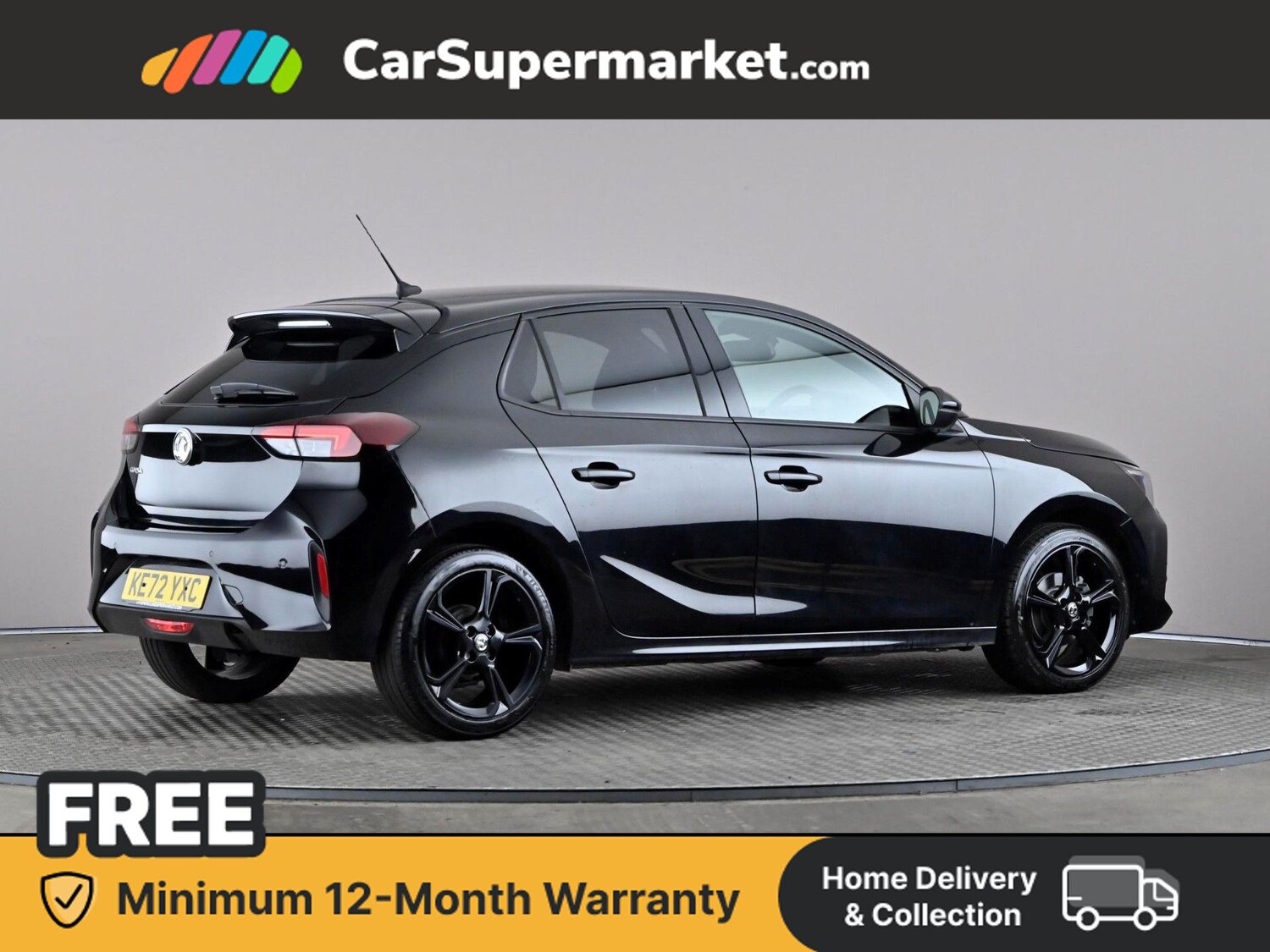 Used Vauxhall Corsa 2023 for sale - 78016100: Photo 6