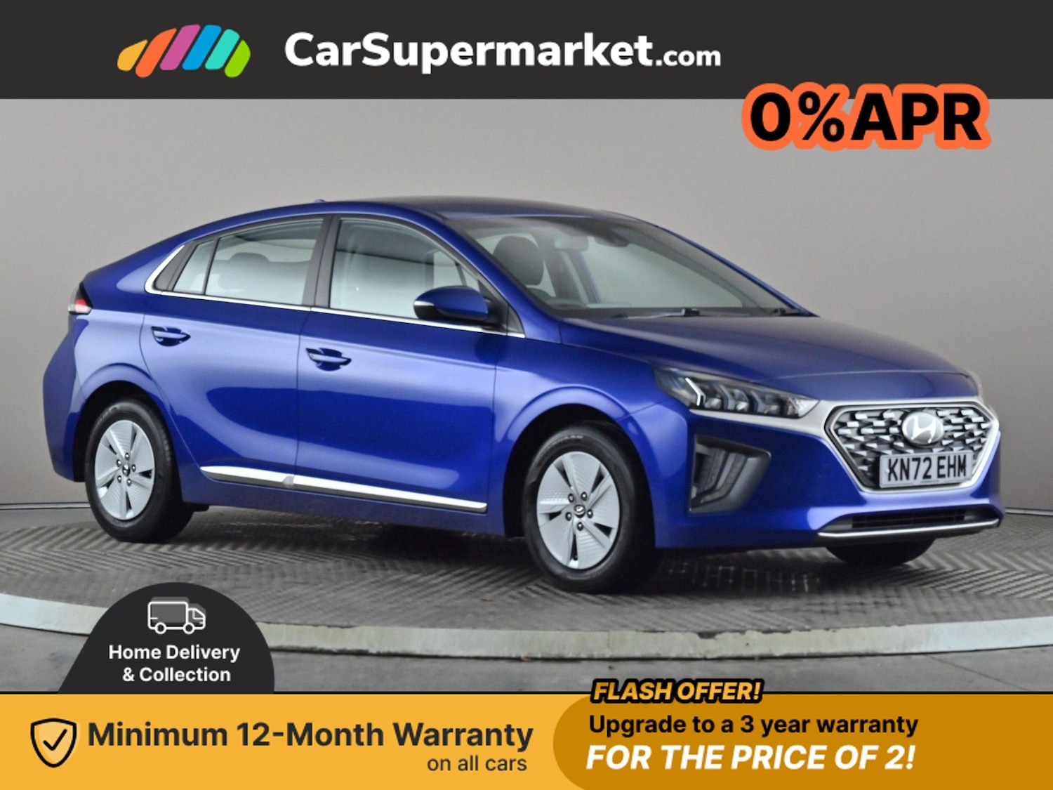 Used Hyundai IONIQ 2022 for sale - 76836288: Photo 1
