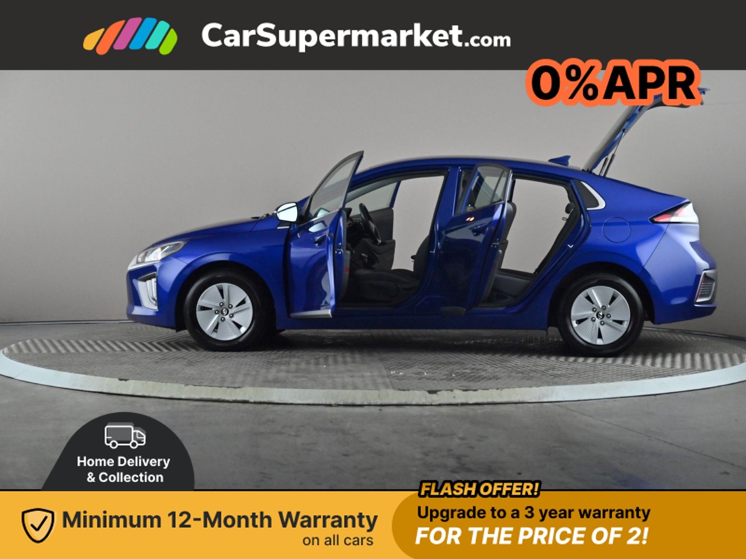 Used Hyundai IONIQ 2022 for sale - 76836288: Photo 10