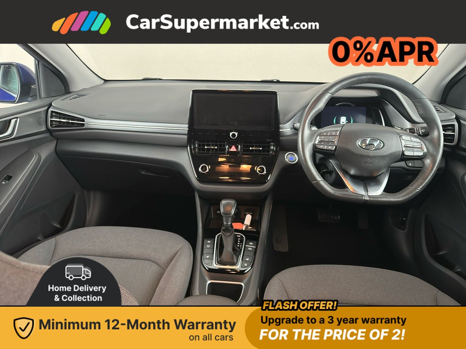 Used Hyundai IONIQ 2022 for sale - 76836288: Photo 14