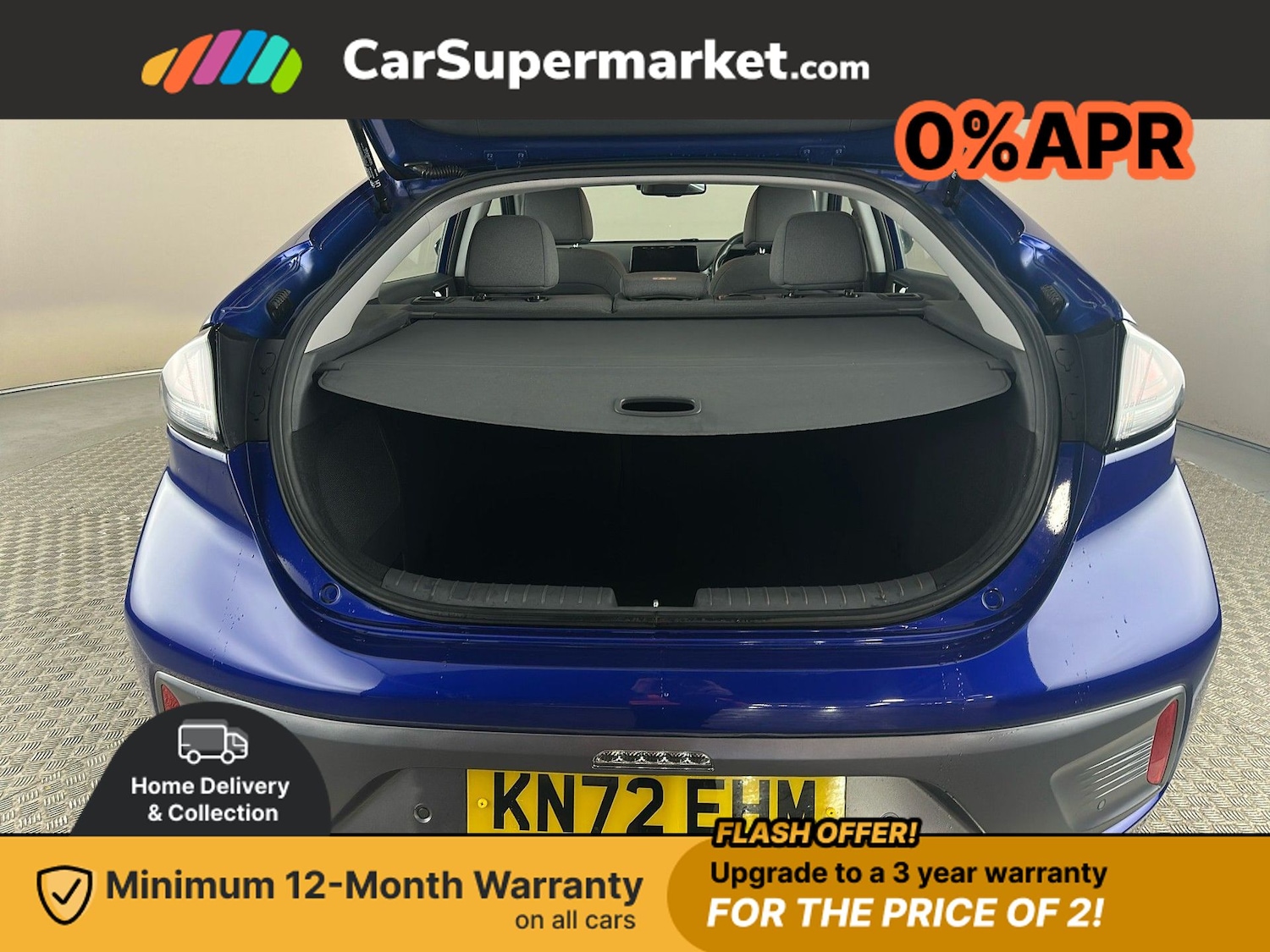 Used Hyundai IONIQ 2022 for sale - 76836288: Photo 19