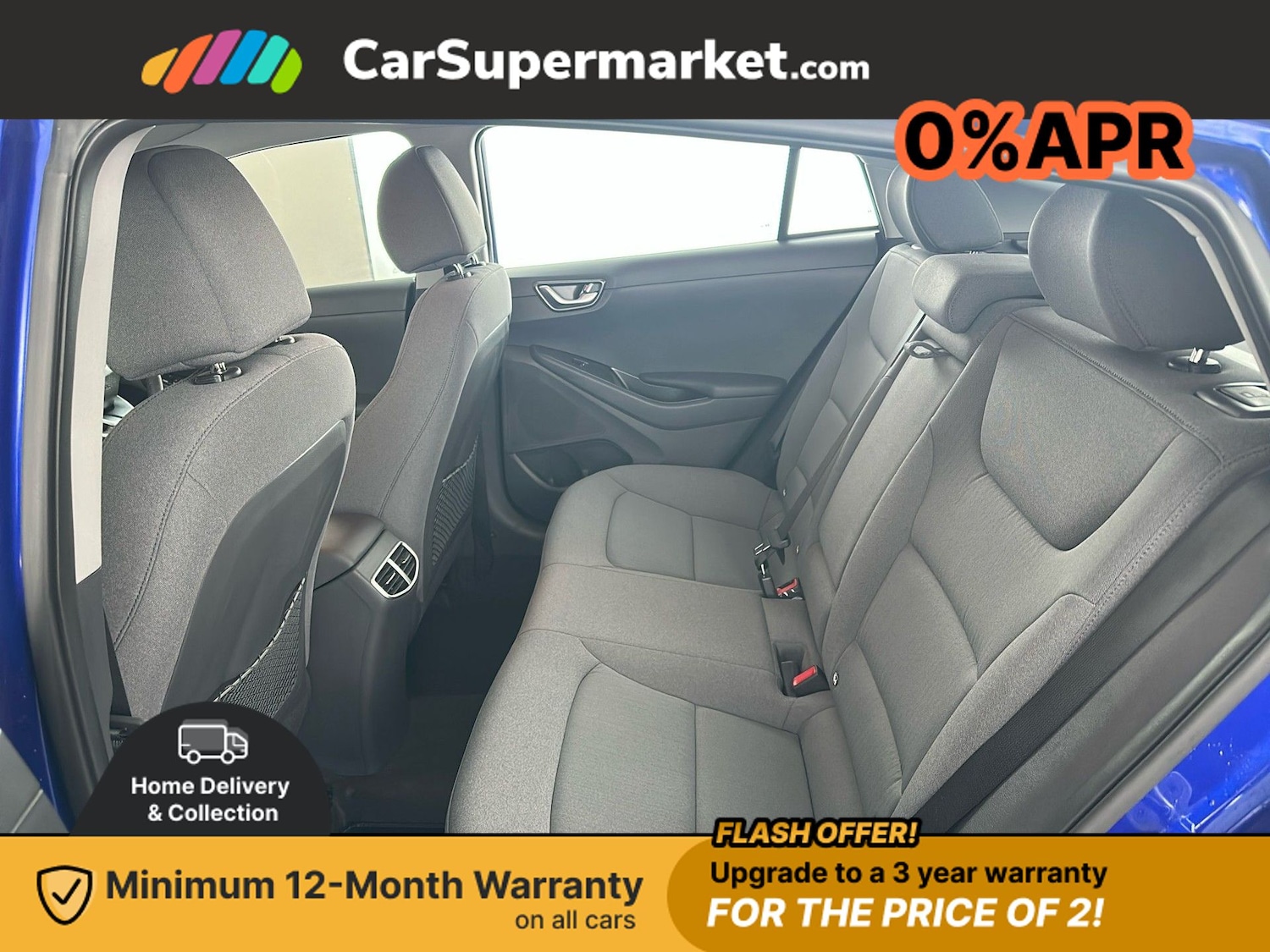 Used Hyundai IONIQ 2022 for sale - 76836288: Photo 23