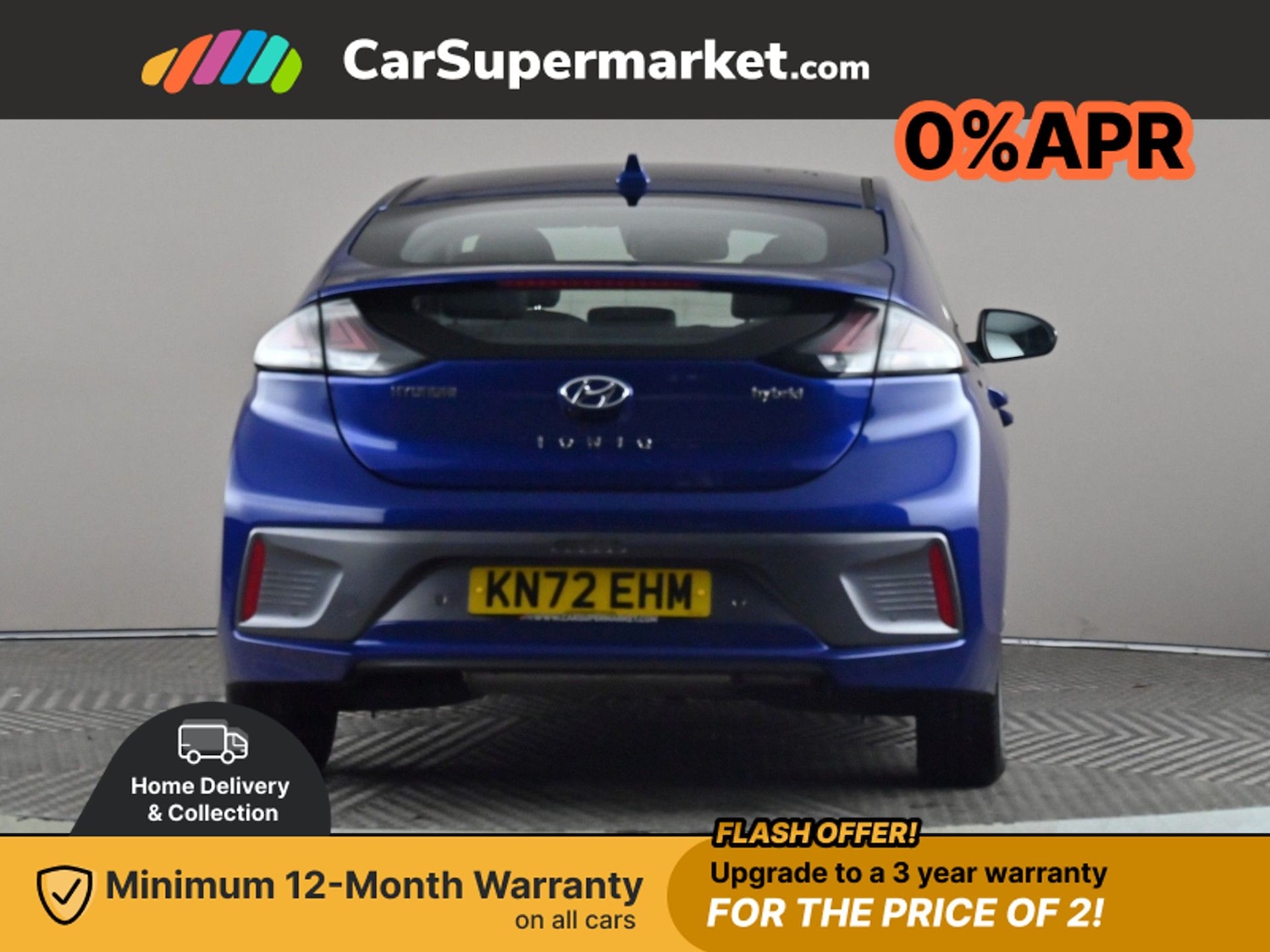 Used Hyundai IONIQ 2022 for sale - 76836288: Photo 6