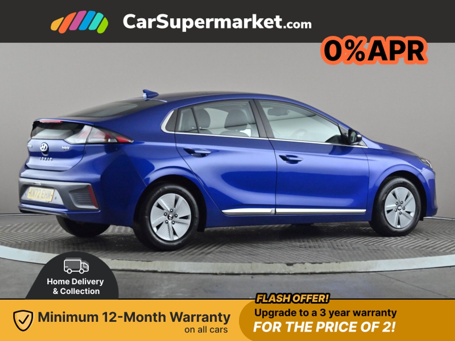 Used Hyundai IONIQ 2022 for sale - 76836288: Photo 7