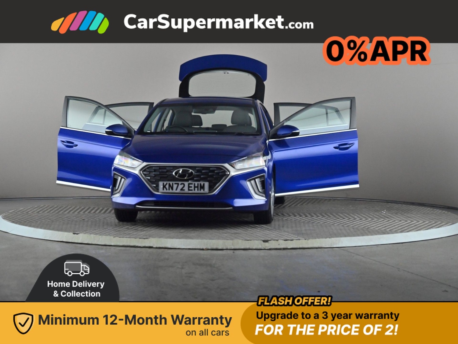 Used Hyundai IONIQ 2022 for sale - 76836288: Photo 9