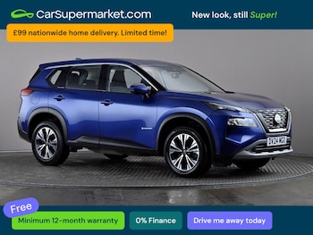 Used Nissan X-Trail 2024 for sale - 78289374: Photo