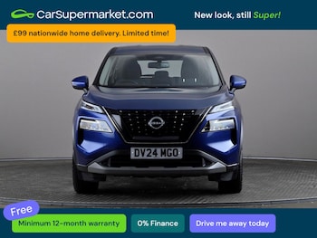 Used Nissan X-Trail 2024 for sale - 78289374: Photo