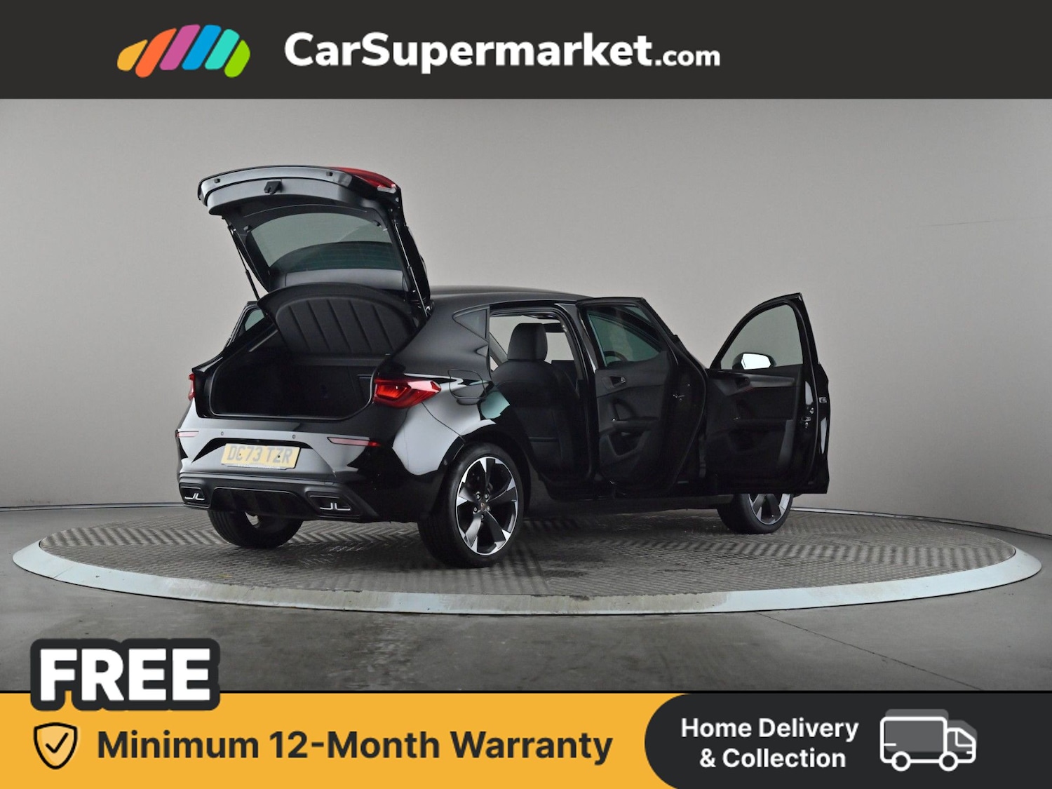 Used Cupra Leon 2024 for sale - 78069874: Photo 12