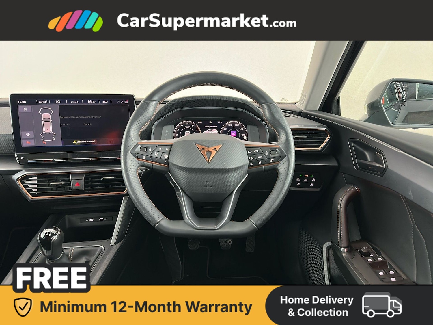 Used Cupra Leon 2024 for sale - 78069874: Photo 14