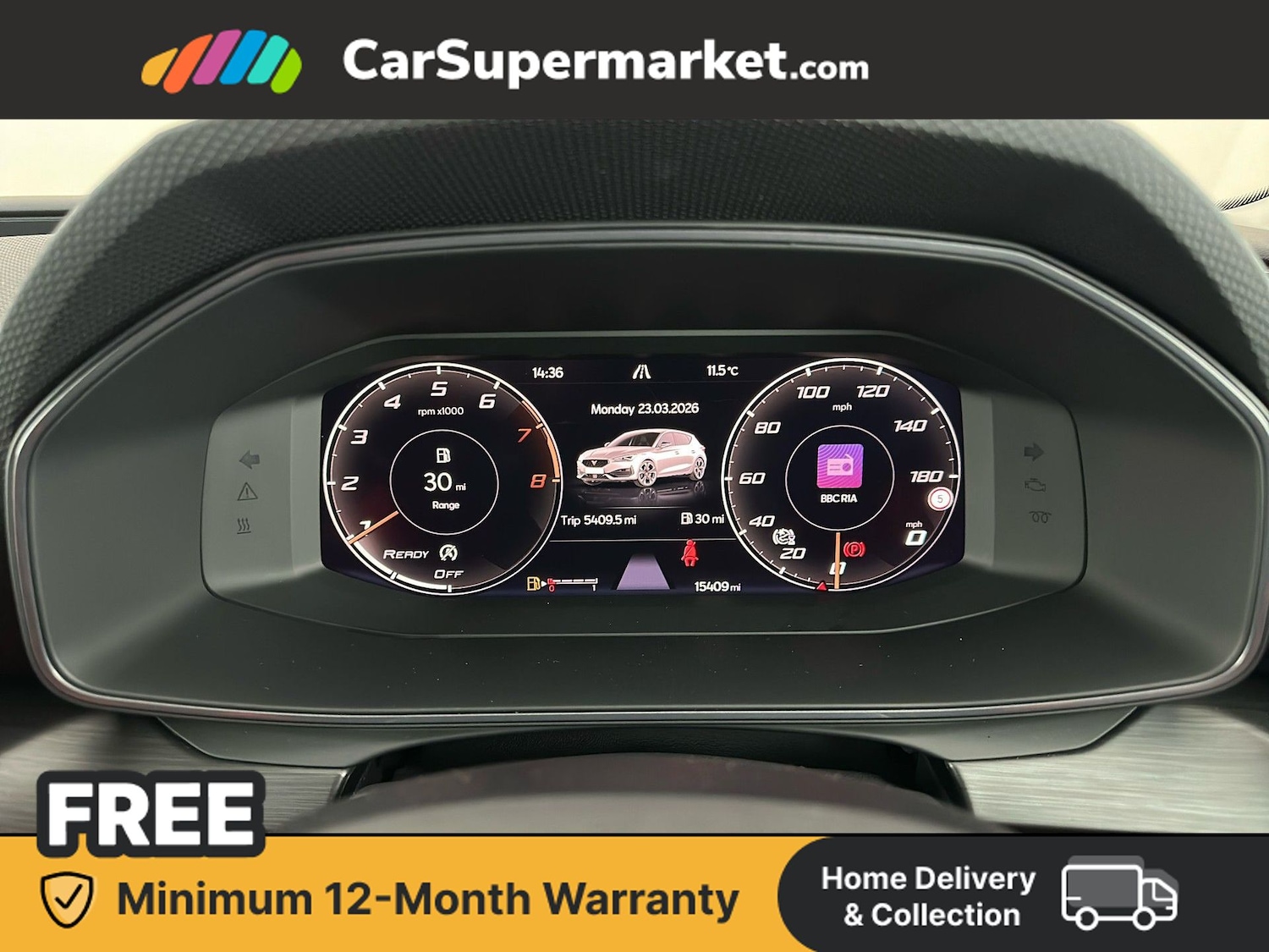 Used Cupra Leon 2024 for sale - 78069874: Photo 15