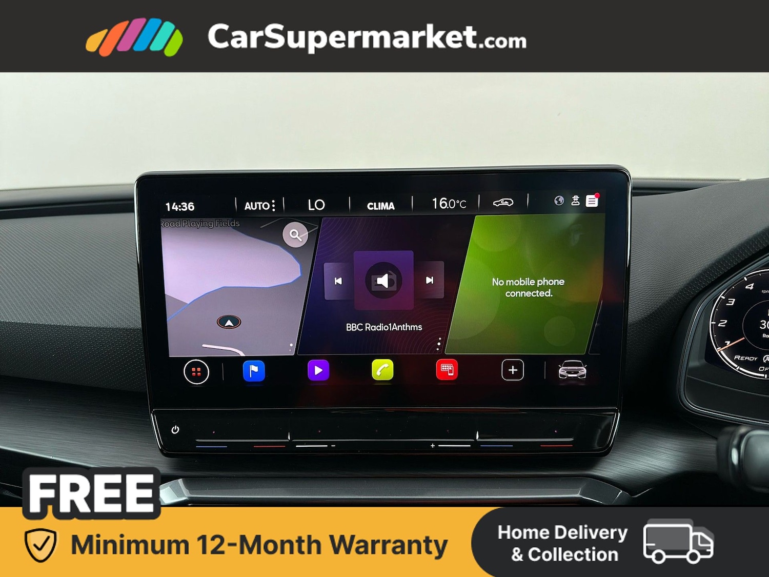 Used Cupra Leon 2024 for sale - 78069874: Photo 16