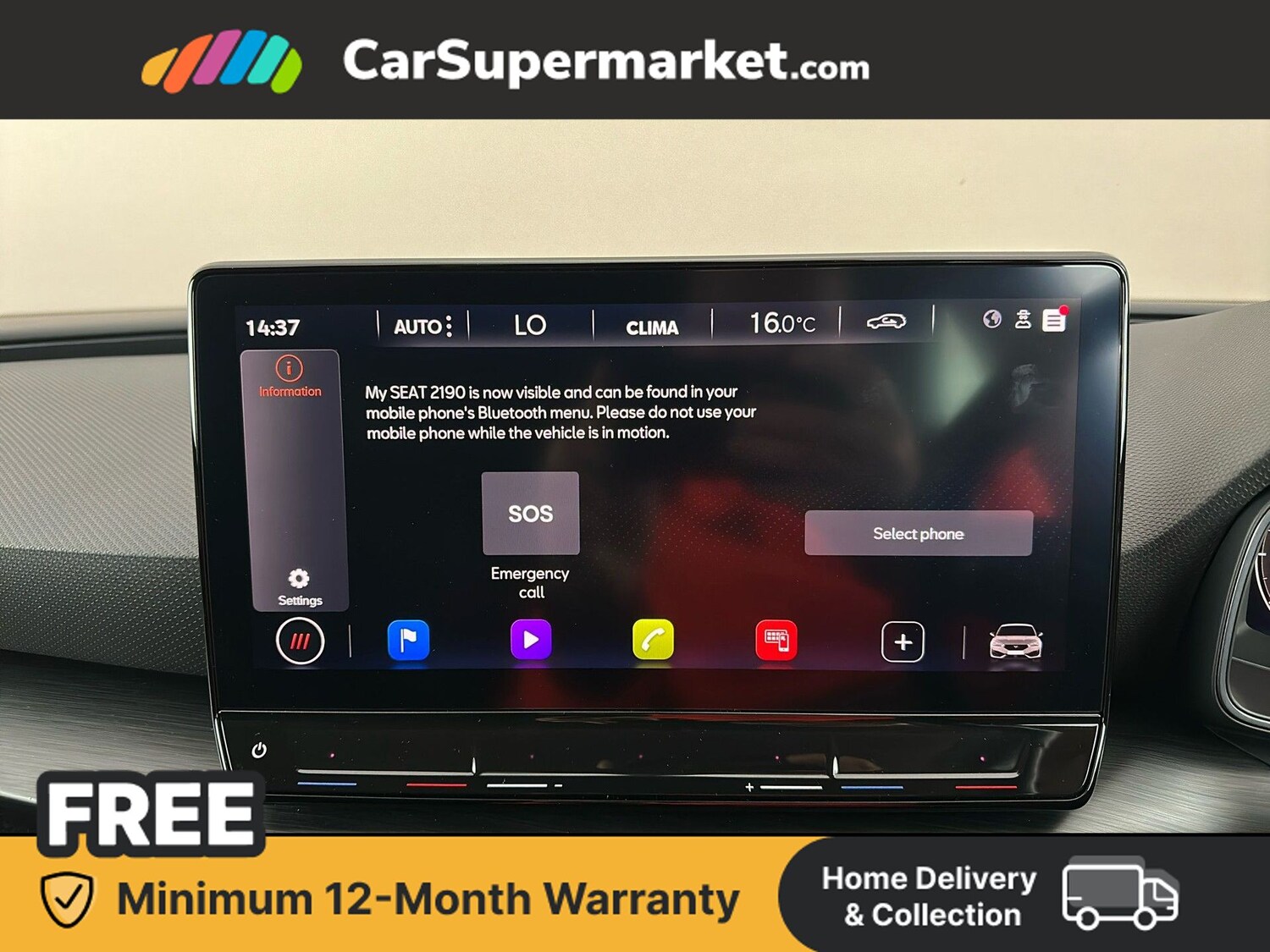 Used Cupra Leon 2024 for sale - 78069874: Photo 26