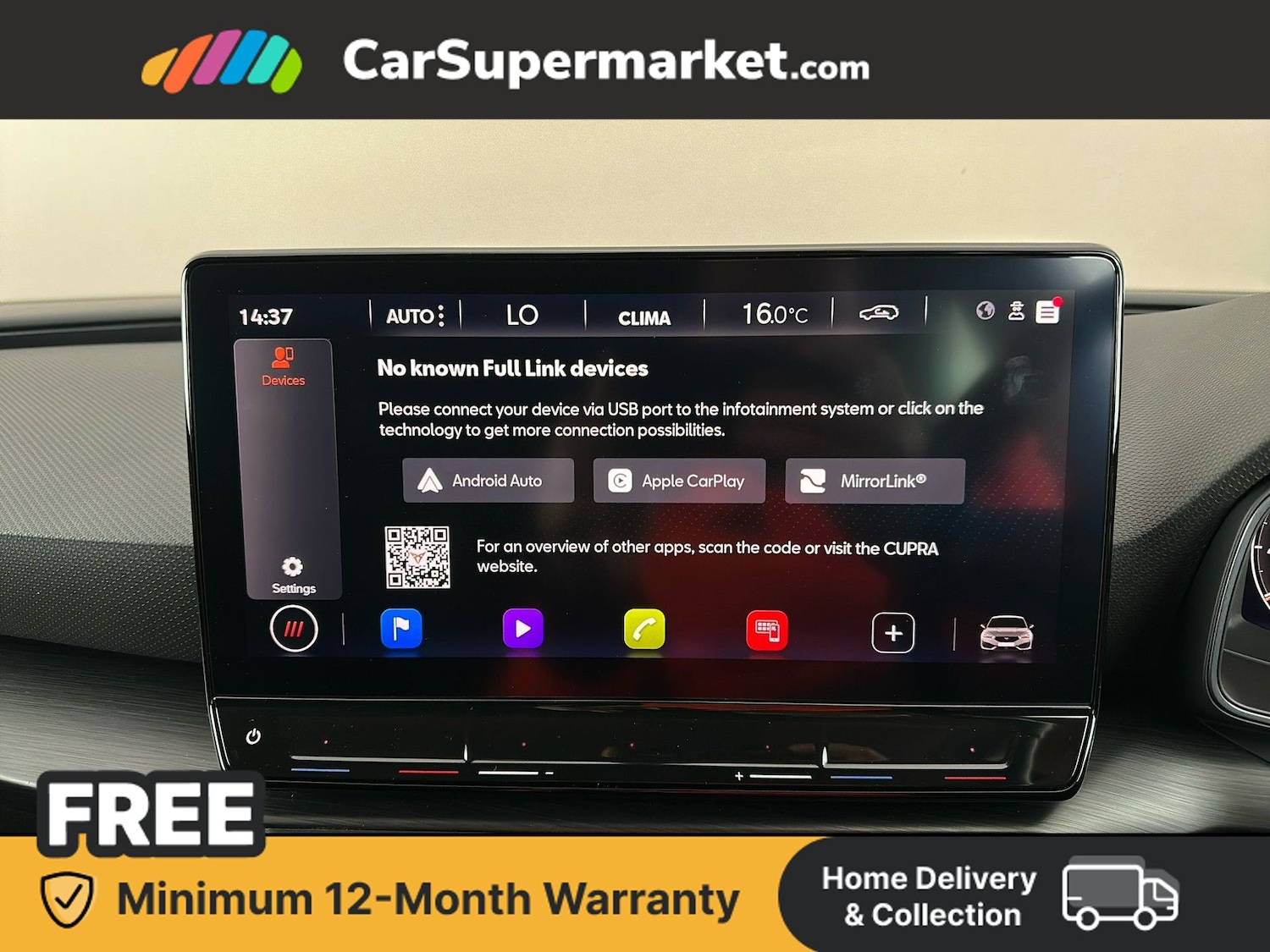 Used Cupra Leon 2024 for sale - 78069874: Photo 27