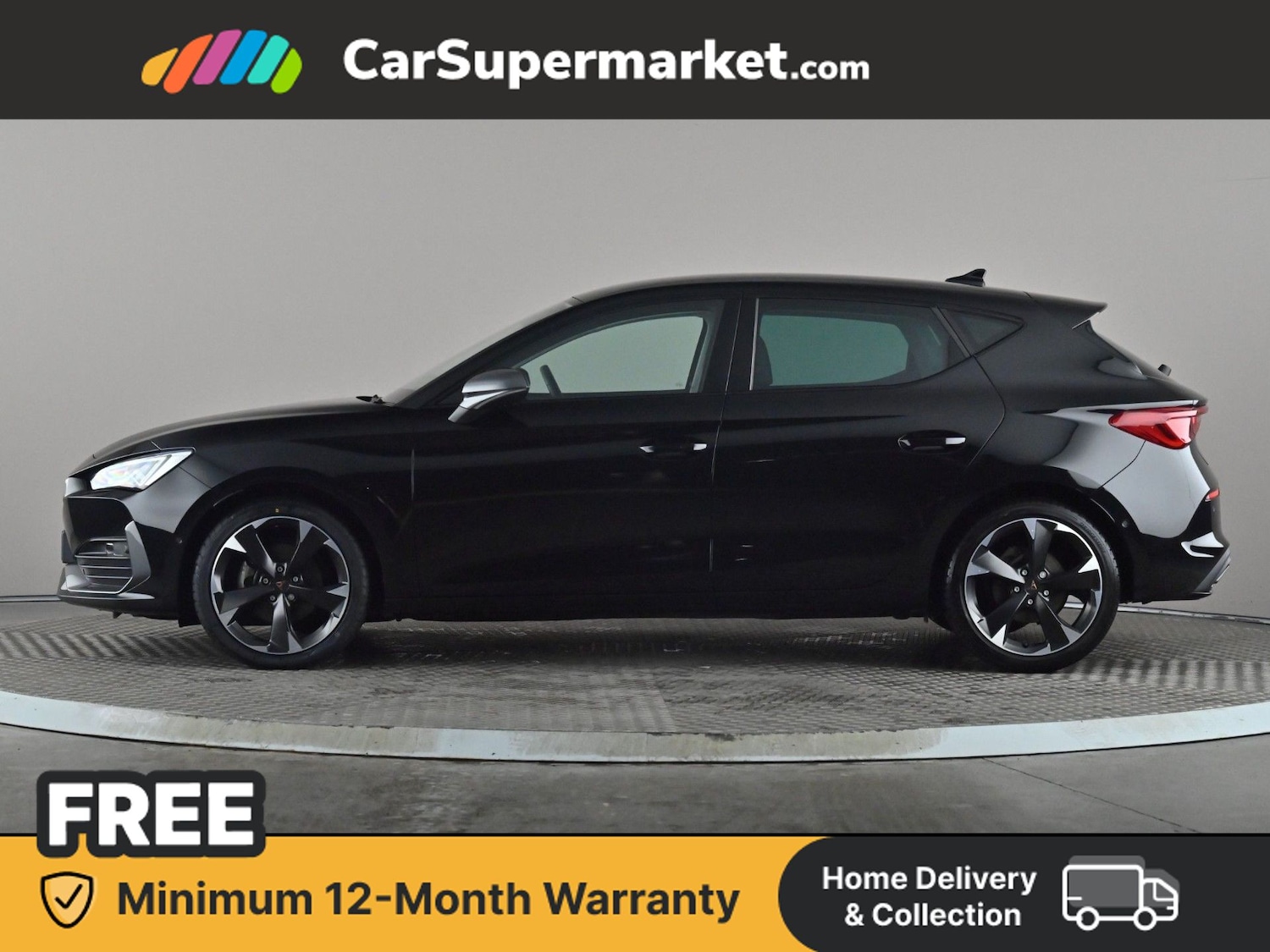 Used Cupra Leon 2024 for sale - 78069874: Photo 3