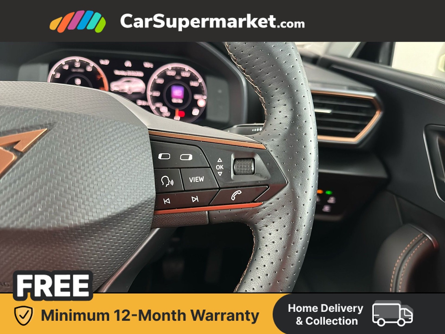 Used Cupra Leon 2024 for sale - 78069874: Photo 33