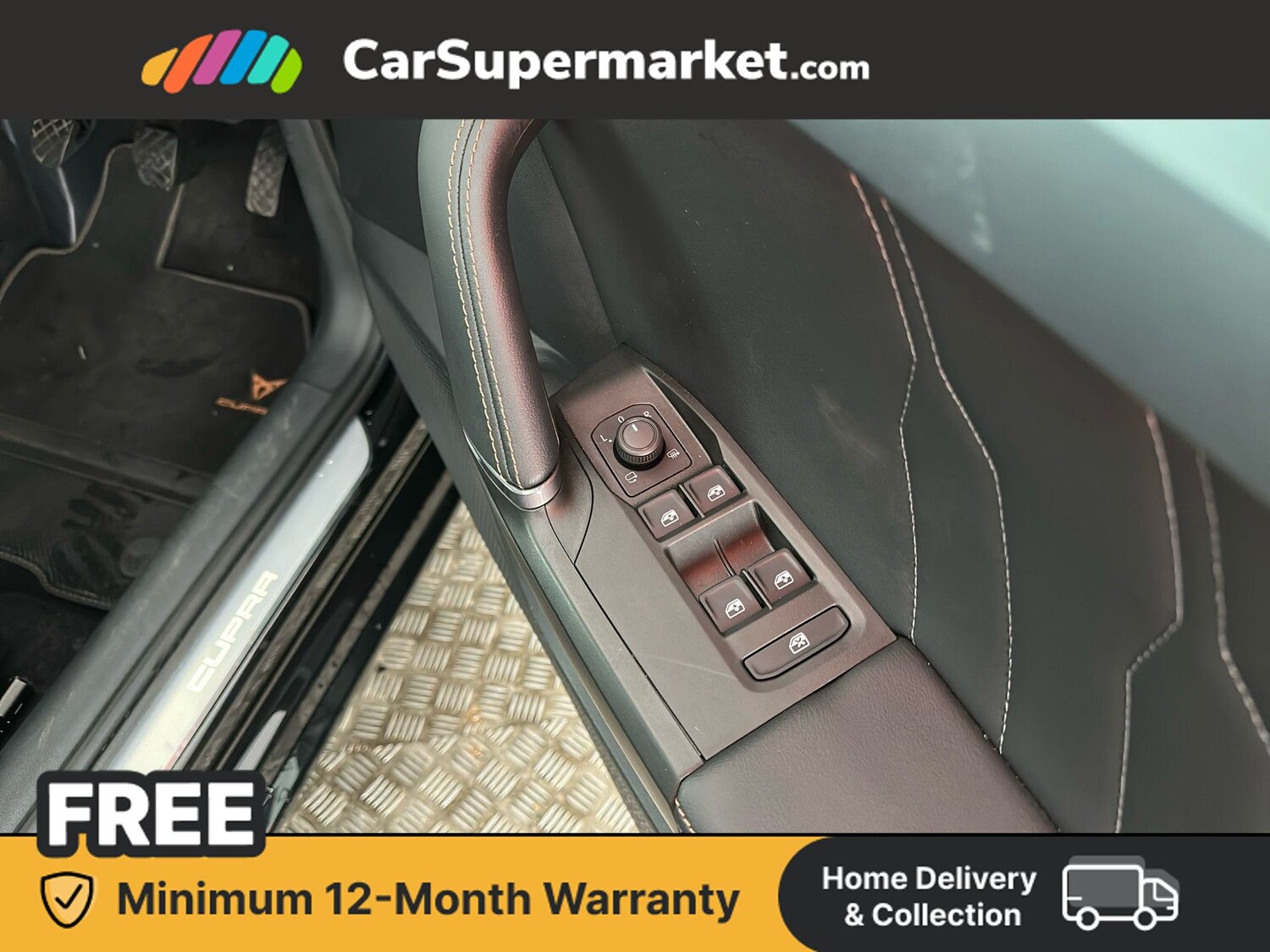 Used Cupra Leon 2024 for sale - 78069874: Photo 35