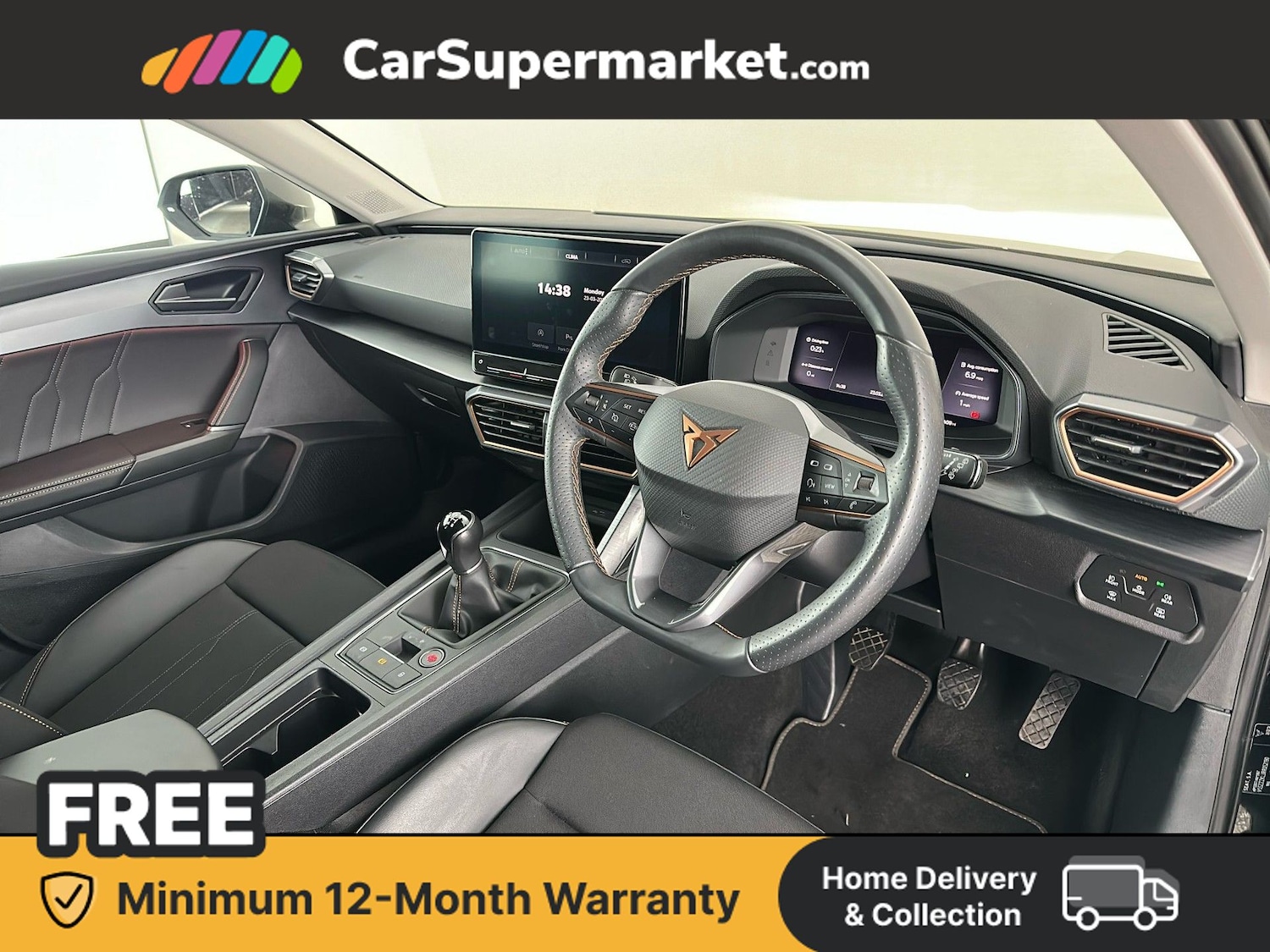 Used Cupra Leon 2024 for sale - 78069874: Photo 36