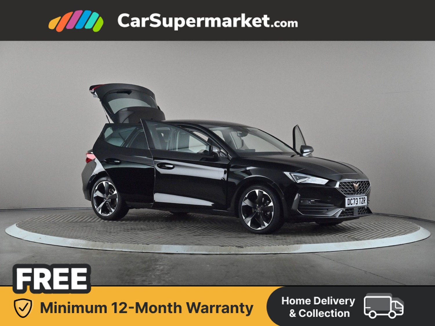 Used Cupra Leon 2024 for sale - 78069874: Photo 7