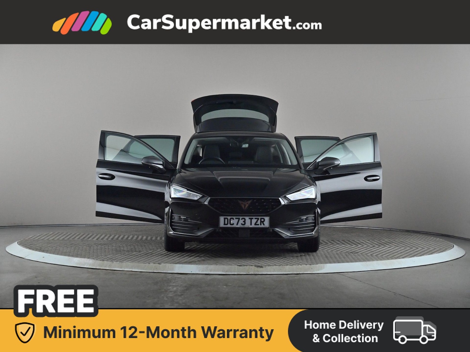 Used Cupra Leon 2024 for sale - 78069874: Photo 8