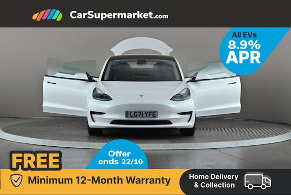Used Tesla Model 3 2021 for sale - 76263857: Photo 10