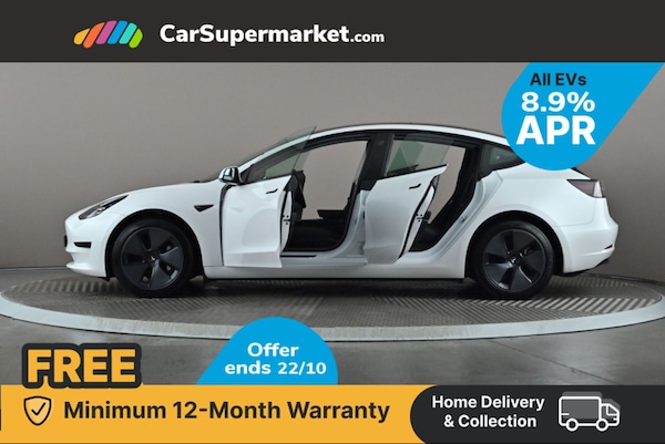 Used Tesla Model 3 2021 for sale - 76263857: Photo 11