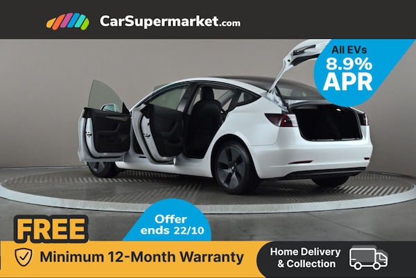 Used Tesla Model 3 2021 for sale - 76263857: Photo 12