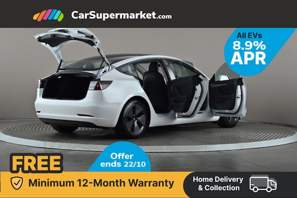 Used Tesla Model 3 2021 for sale - 76263857: Photo 14