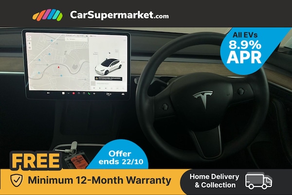 Used Tesla Model 3 2021 for sale - 76263857: Photo 16
